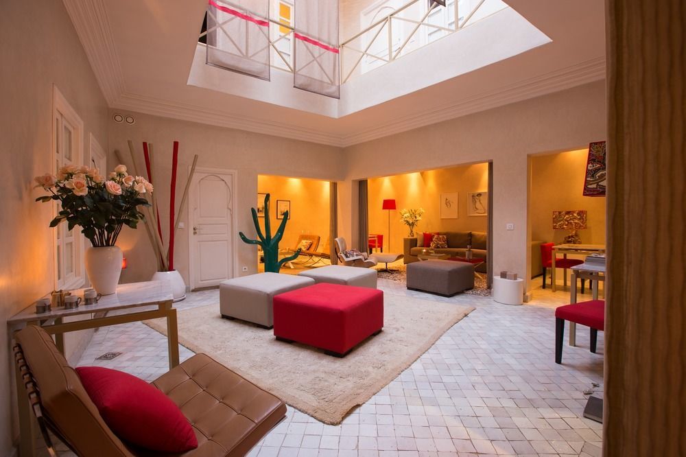 Riad Dar White 3*